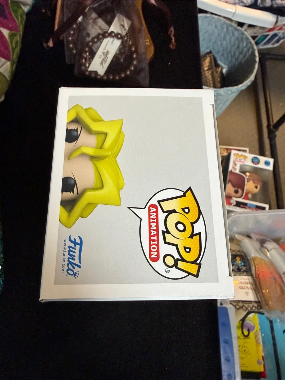 Funko pop animation